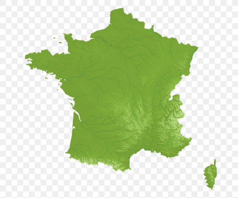 France Vector Map, PNG, 900x750px, France, Depositphotos, Grass, Green, Leaf Download Free
