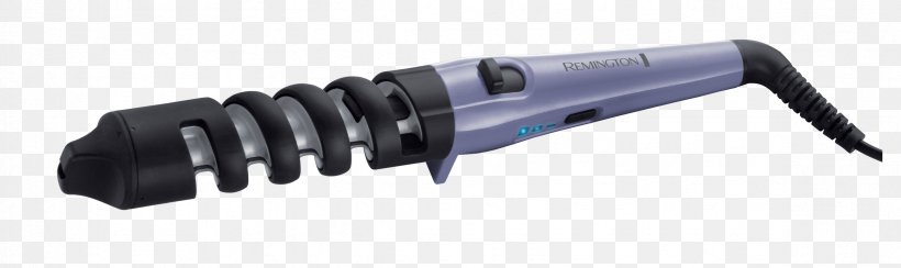 Hair Iron Remington Products Hairstyle BaByliss Curl Secret 2667U, PNG, 2362x705px, Hair Iron, Auto Part, Babyliss Curl Secret 2667u, Capelli, Gun Barrel Download Free