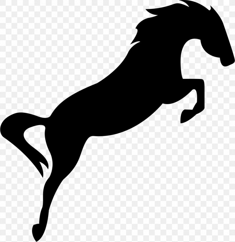 Horse Logo Silhouette, PNG, 954x981px, Horse, Black, Black And White
