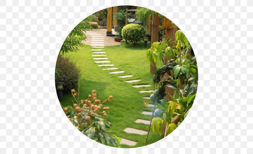 Landscaping Landscape Design Backyard Gardening, PNG, 500x500px, Landscaping, Back Garden, Backyard, English Landscape Garden, Evergreen Download Free