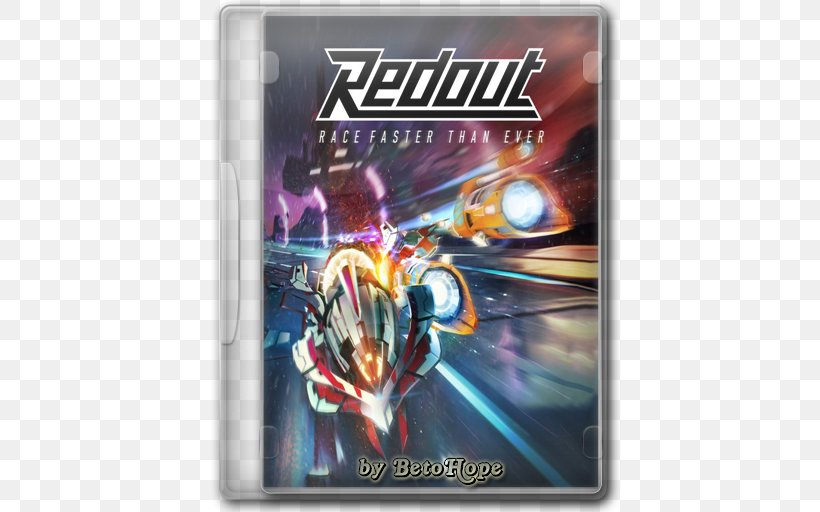 Redout Salida Xbox One PC Game PlayStation 4, PNG, 512x512px, Redout, Pc Game, Personal Computer, Playstation 4, Salida Download Free