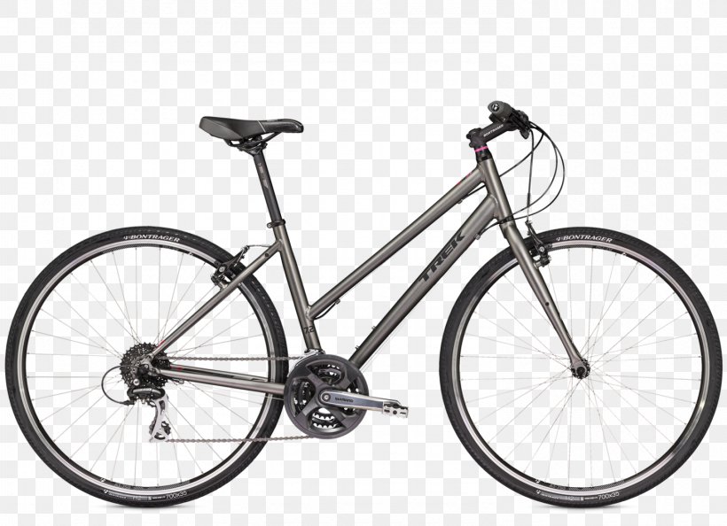 Trek Bicycle Corporation Hybrid Bicycle Cycling Bicycle Frames, PNG, 1490x1080px, Bicycle, Basso Bikes, Bicycle Accessory, Bicycle Drivetrain Part, Bicycle Frame Download Free
