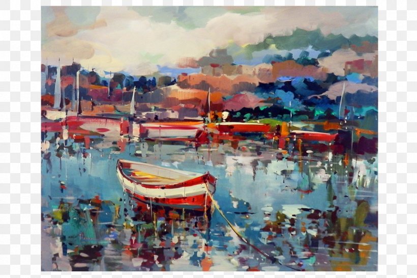 Watercolor Painting Water Transportation Bayou, PNG, 1200x800px, Painting, Acrylic Paint, Acrylic Resin, Art, Artwork Download Free