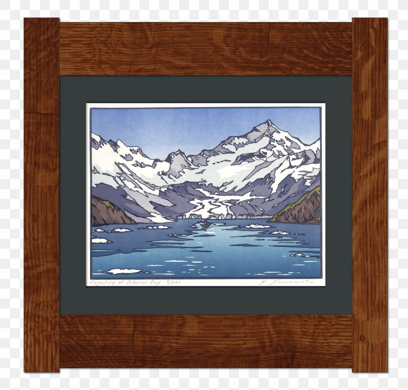 Woodblock Printing Lithography Picture Frames, PNG, 2048x1959px, Woodblock Printing, Art, Arts Crafts Press, Bay, Blue Download Free