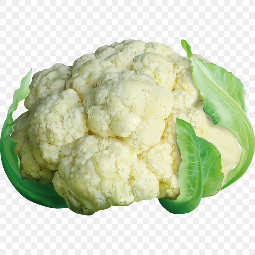 Cauliflower Cabbage Brussels Sprout Broccoli, PNG, 1400x1400px, Cauliflower, Brassica Oleracea, Broccoli, Brussels Sprout, Cabbage Download Free