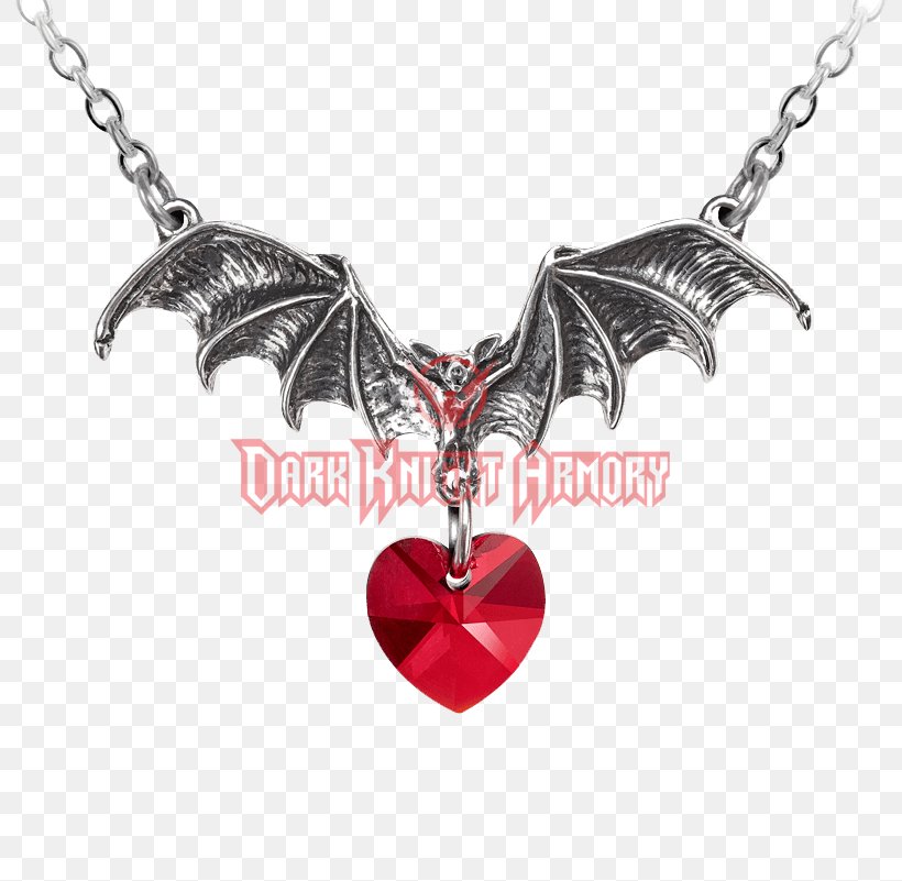 Charms & Pendants Jewellery Necklace Goth Subculture Pewter, PNG, 801x801px, Charms Pendants, Alchemy Gothic, Bat, Bracelet, Chain Download Free