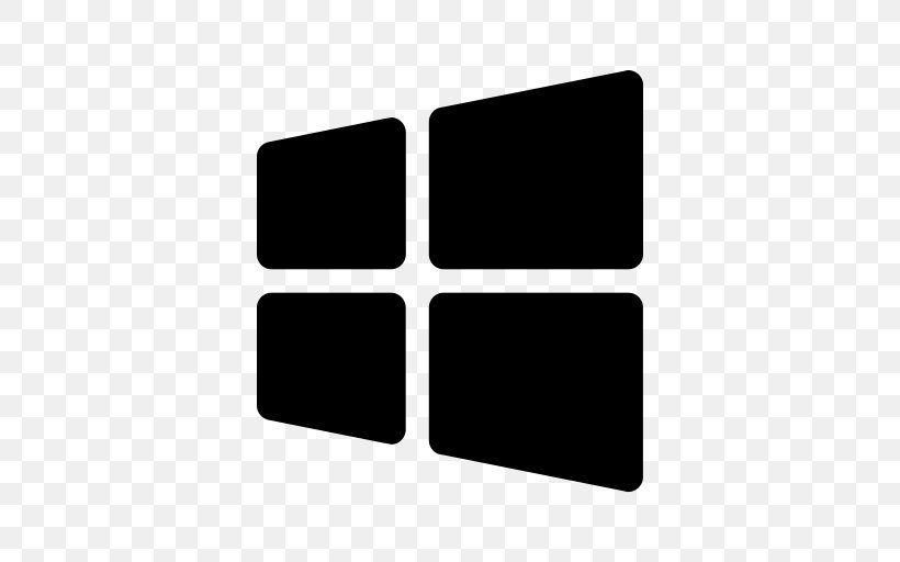Computer Software Operating Systems Windows NT Windows 8, PNG, 512x512px, Computer Software, Black, Brand, Mobile App Development, Operating Systems Download Free