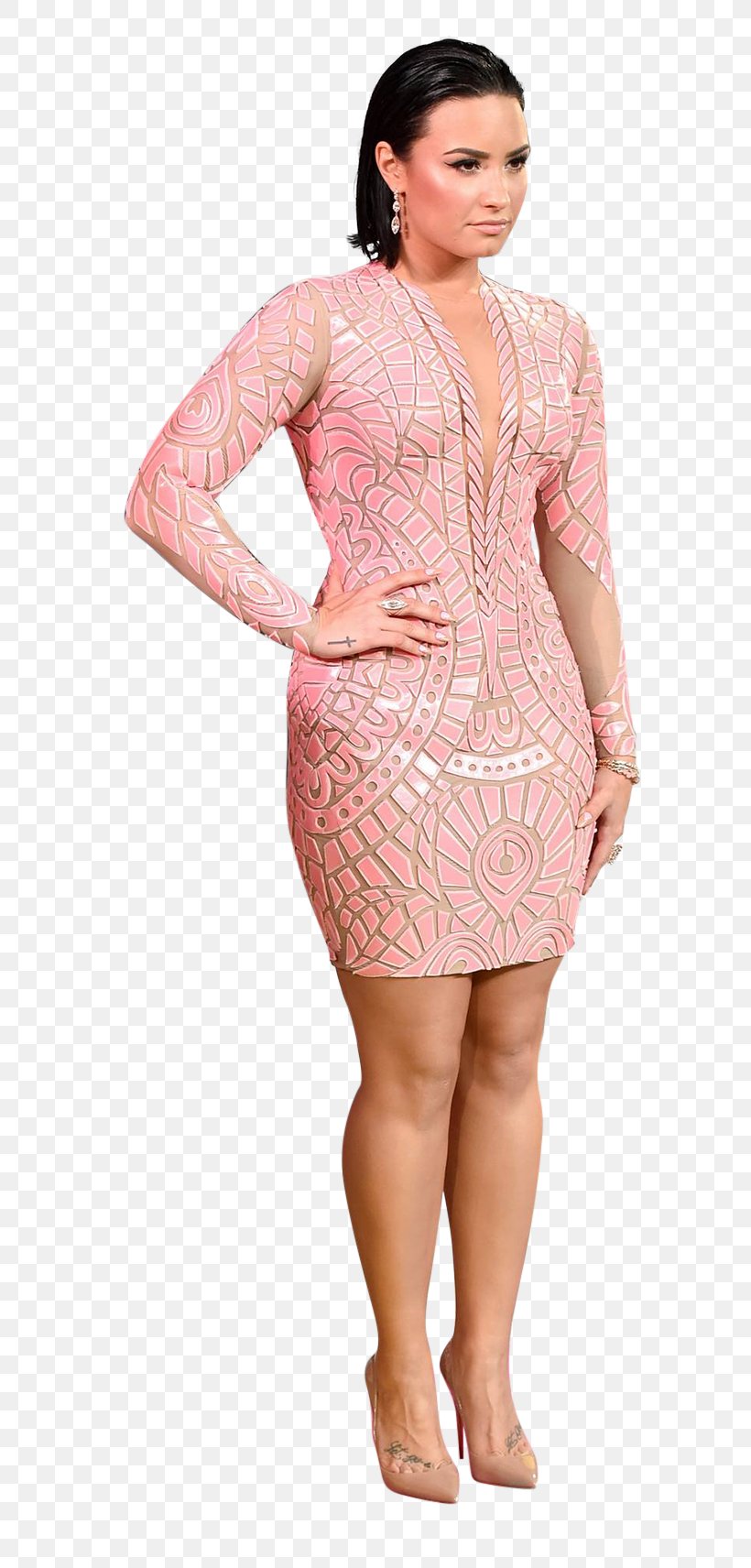 Demi Lovato Cocktail Dress Cocktail Dress Sleeve, PNG, 681x1712px, Demi Lovato, Blog, Celebrity, Clothing, Cocktail Download Free