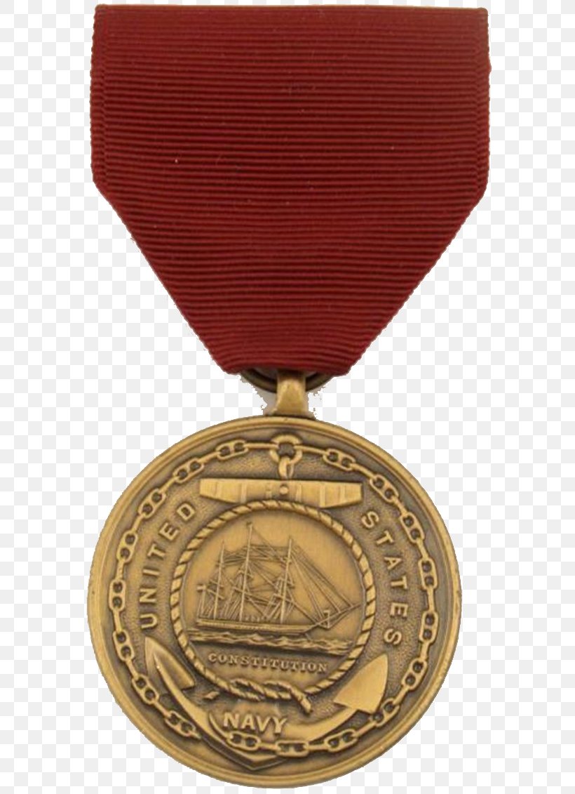 Gold Medal Bronze Medal United States Navy, PNG, 592x1131px, Gold Medal, Award, Bronze, Bronze Medal, Gold Download Free