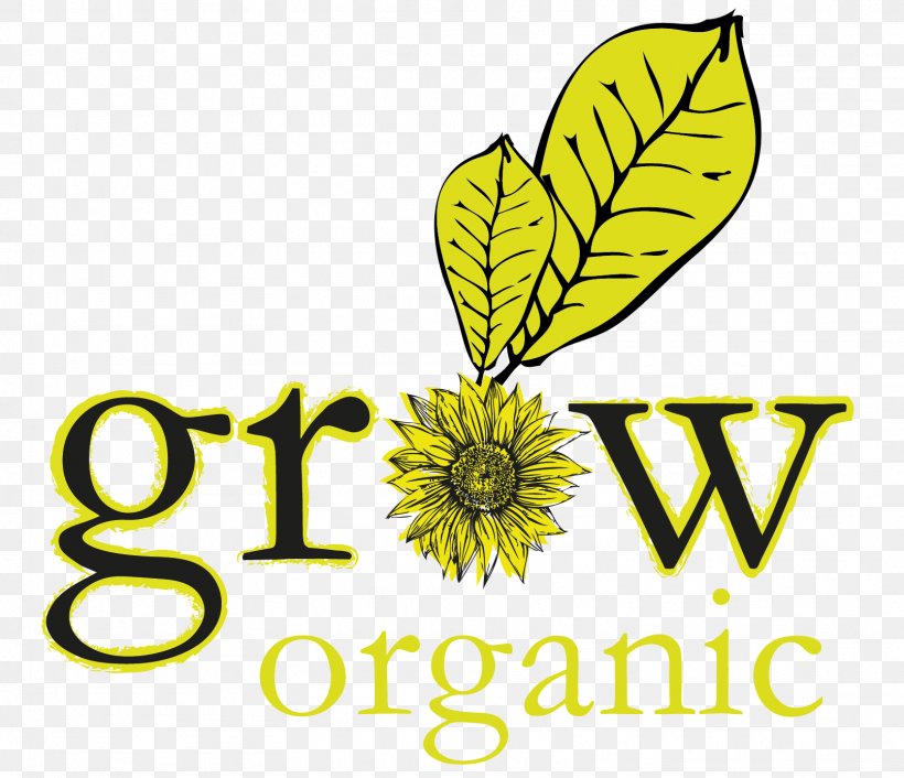 Grow Organic Clip Art Leaf Hood River Graphic Design, PNG, 1612x1388px, Leaf, Area, Artwork, Brand, Flora Download Free