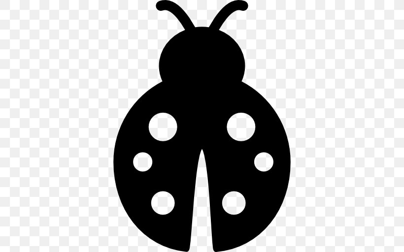 Ladybird Beetle Clip Art, PNG, 512x512px, Beetle, Blackandwhite, Butterfly, Insect, Ladybird Beetle Download Free