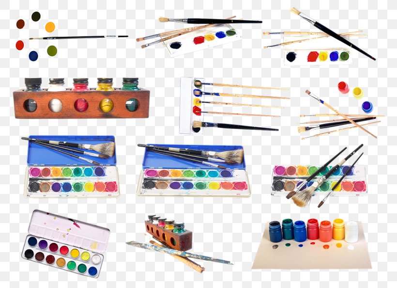 Paintbrush Microsoft Paint Clip Art, PNG, 800x594px, Paintbrush, Brush, Digital Image, Material, Megabyte Download Free