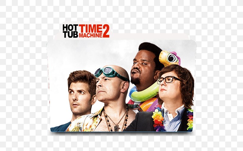 Rob Corddry Hot Tub Time Machine 2 Hollywood Hot Tubs, PNG, 512x512px, Rob Corddry, Actor, Album Cover, Bluray Disc, Clark Duke Download Free
