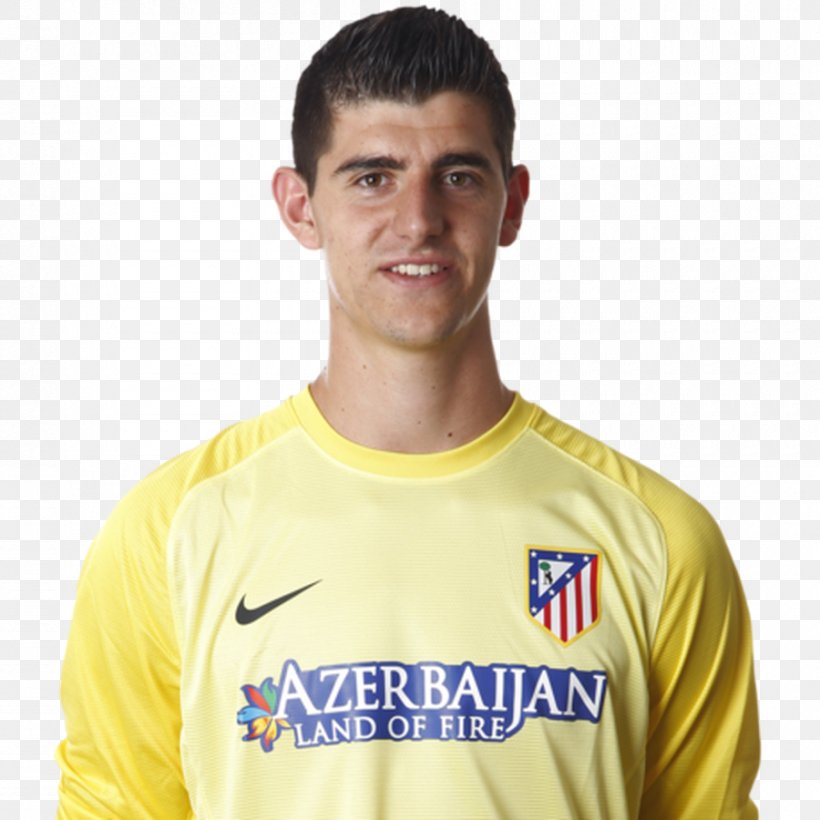 Thibaut Courtois Atlético Madrid 2011–12 UEFA Europa League Belgium National Football Team 2012–13 Copa Del Rey, PNG, 900x900px, Thibaut Courtois, Atletico Madrid, Belgium National Football Team, Clothing, Football Download Free