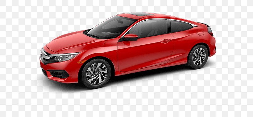 2018 Honda Civic LX-P Coupe Car 2018 Honda Civic EX-L Coupe Coupé, PNG, 680x380px, 2018 Honda Civic, 2018 Honda Civic Coupe, 2018 Honda Civic Lx, Honda, Automotive Design Download Free