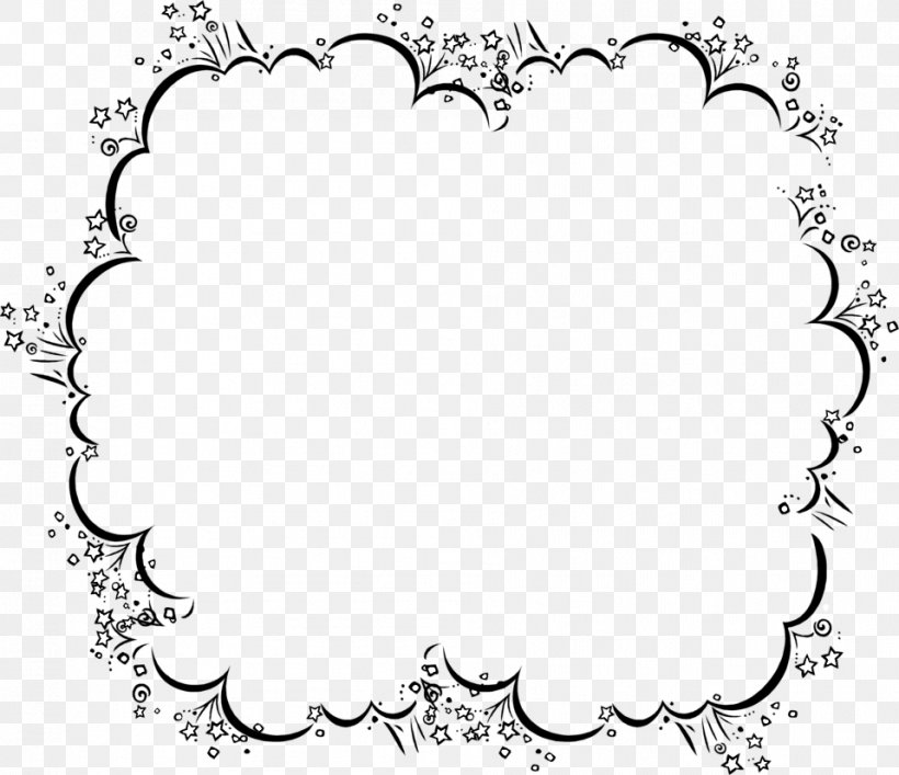 Cloud Clip Art, PNG, 958x827px, Cloud, Adobe Creative Cloud, Area, Black, Black And White Download Free