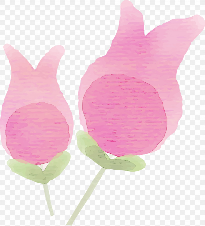 Cut Flowers Flower Petal Tulip Plants, PNG, 2724x3000px, Watercolor, Biology, Cut Flowers, Flower, Paint Download Free