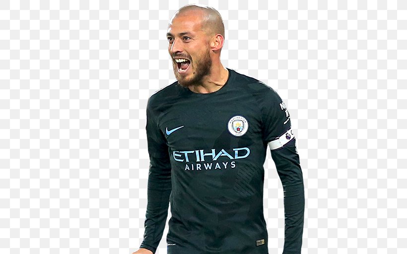 David Silva FIFA 18 Spain National Football Team Manchester City F.C. Football Player, PNG, 512x512px, David Silva, Andres Iniesta, Clothing, David De Gea, Ea Sports Download Free