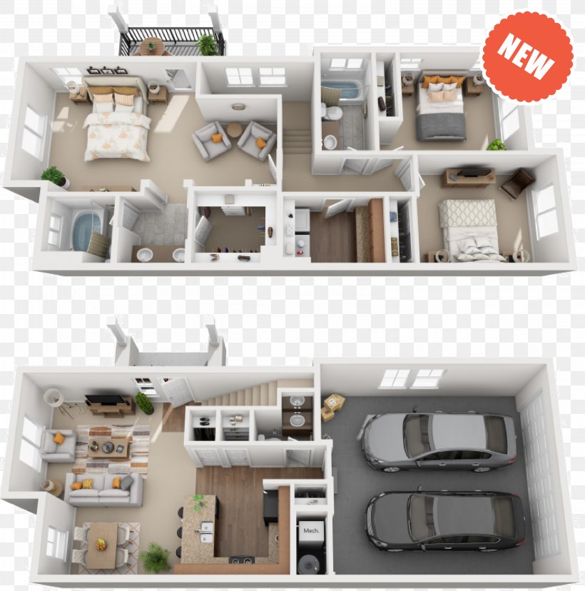 Falls At Riverwoods Apartments & Townhomes House Real Estate Floor Plan, PNG, 3167x3201px, Apartment, Bedroom, Floor Plan, Home, House Download Free