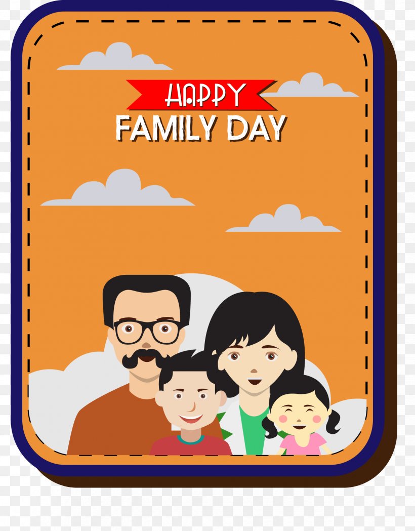 Family Flat Design Graphic Design, PNG, 1658x2123px, Family, Area, Banner, Child, Drawing Download Free