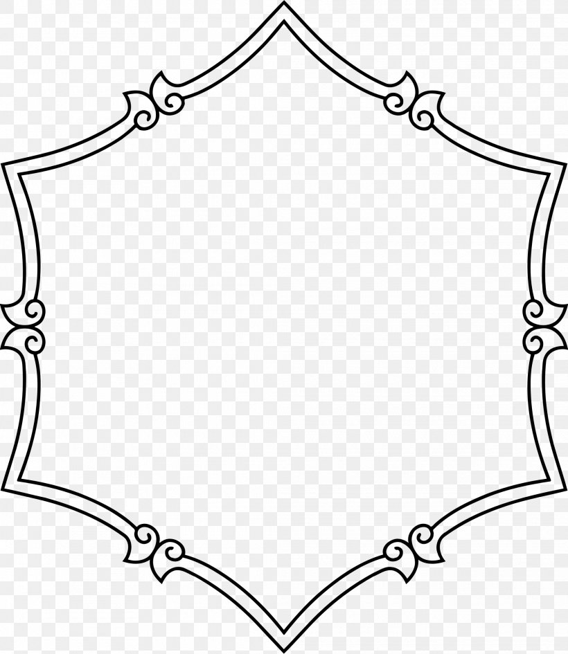 Ornament Drawing Line Art Clip Art, PNG, 2080x2398px, Ornament, Area, Artwork, Black, Black And White Download Free