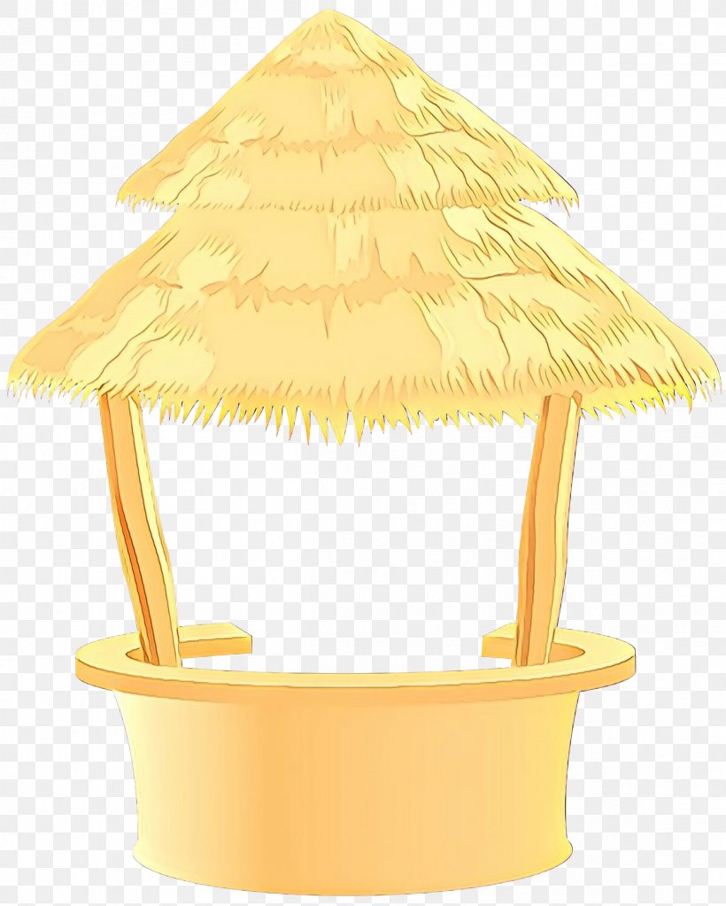 Yellow Shade Roof Lampshade Lighting Accessory, PNG, 2403x3000px, Cartoon, Lampshade, Lighting Accessory, Roof, Shade Download Free