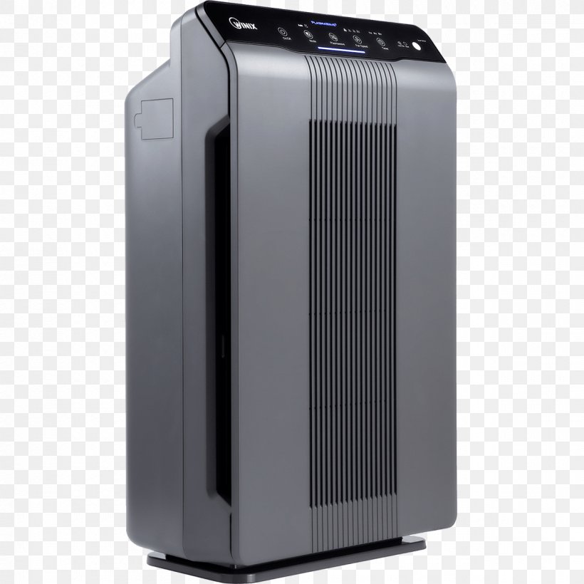 Air Purifiers HEPA Winix PlasmaWave WAC5300 Humidifier Carbon Filtering, PNG, 1200x1200px, Air Purifiers, Air, Carbon Filtering, Central Heating, Computer Case Download Free