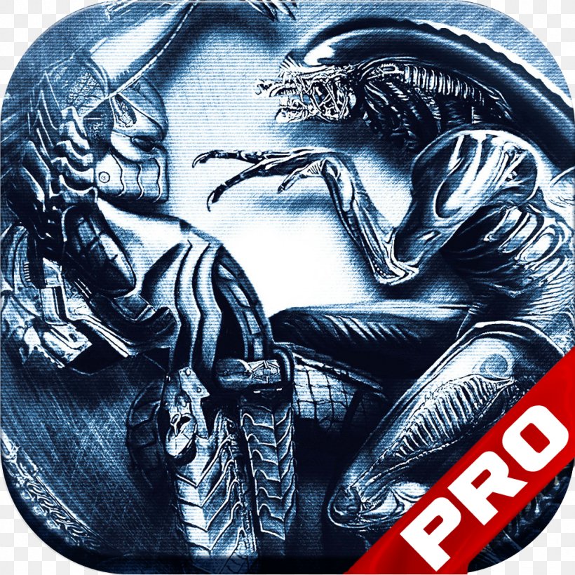 Aliens Vs. Predator: Requiem High-definition Video, PNG, 1024x1024px, Predator, Alien, Alien Vs Predator, Aliens Vs Predator Requiem, Avpr Aliens Vs Predator Requiem Download Free