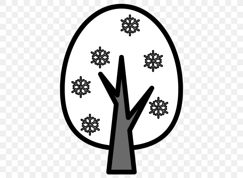 Black And White Winter ฤดูหนาวในประเทศไทย พ.ศ. 2559–2560 Clip Art, PNG, 600x600px, Black And White, Area, Branch, Coloring Book, Flora Download Free