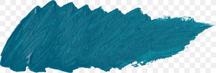 Blue Turquoise Paintbrush Watercolor Painting, PNG, 1101x375px, Blue, Aqua, Black, Brush, Christmas Download Free
