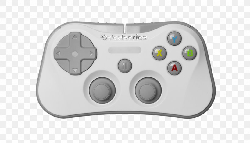 Joystick Game Controllers PlayStation SteelSeries Stratus Gamepad, PNG, 1000x575px, Joystick, All Xbox Accessory, Computer Component, Electronic Device, Electronics Download Free