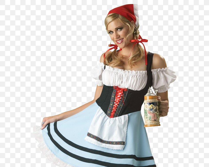 Oktoberfest Beer Costume Dress Clothing, PNG, 570x655px, Oktoberfest, Beer, Clothing, Clothing Accessories, Costume Download Free