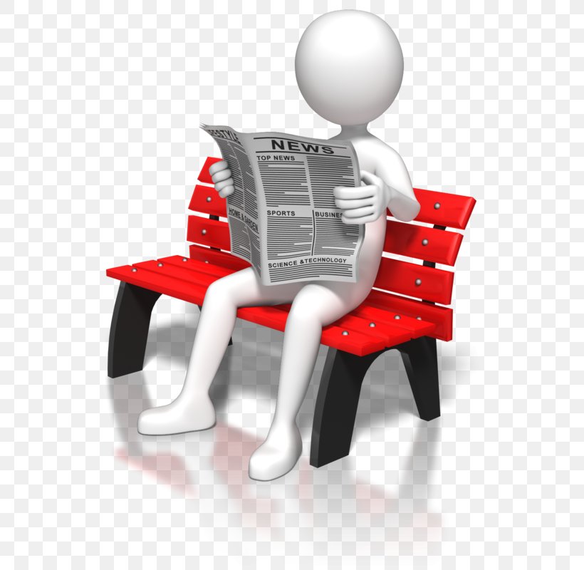 Online Newspaper PowerPoint Animation, PNG, 550x800px, Newspaper, Adobe Flash, Animation, British Newspaper Archive, Chair Download Free