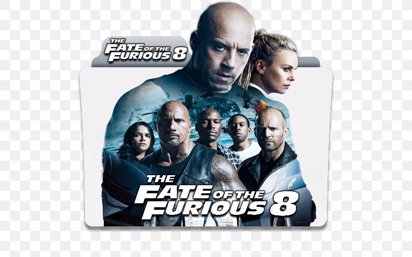 Paul Walker Fast & Furious 8 Furious 7 Ludacris The Fast And The Furious, PNG, 512x512px, Paul Walker, Adventure Film, Brand, Dwayne Johnson, Fast And The Furious Download Free