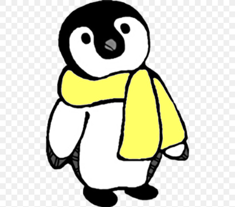 Penguin Free Content Clip Art, PNG, 500x723px, Penguin, Artwork, Beak, Bird, Black And White Download Free