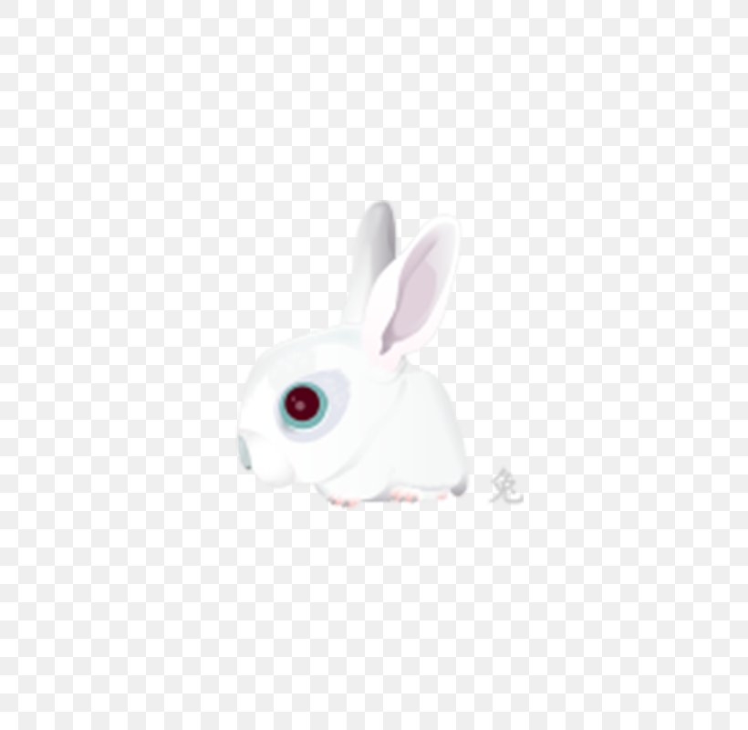 Rabbit Pattern, PNG, 800x800px, Rabbit, Pink, Rabits And Hares, White Download Free