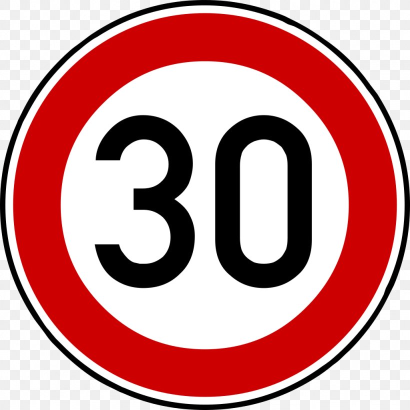 Stock Photography Speed Limit Kilometer Per Hour Traffic Sign Driving, PNG, 1024x1024px, 30 Kmh Zone, Stock Photography, Area, Brand, Can Stock Photo Download Free