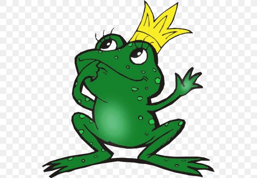 The Frog Prince True Frog Clip Art, PNG, 551x570px, Frog Prince, Amphibian, Artwork, Fairy Tale, Fictional Character Download Free
