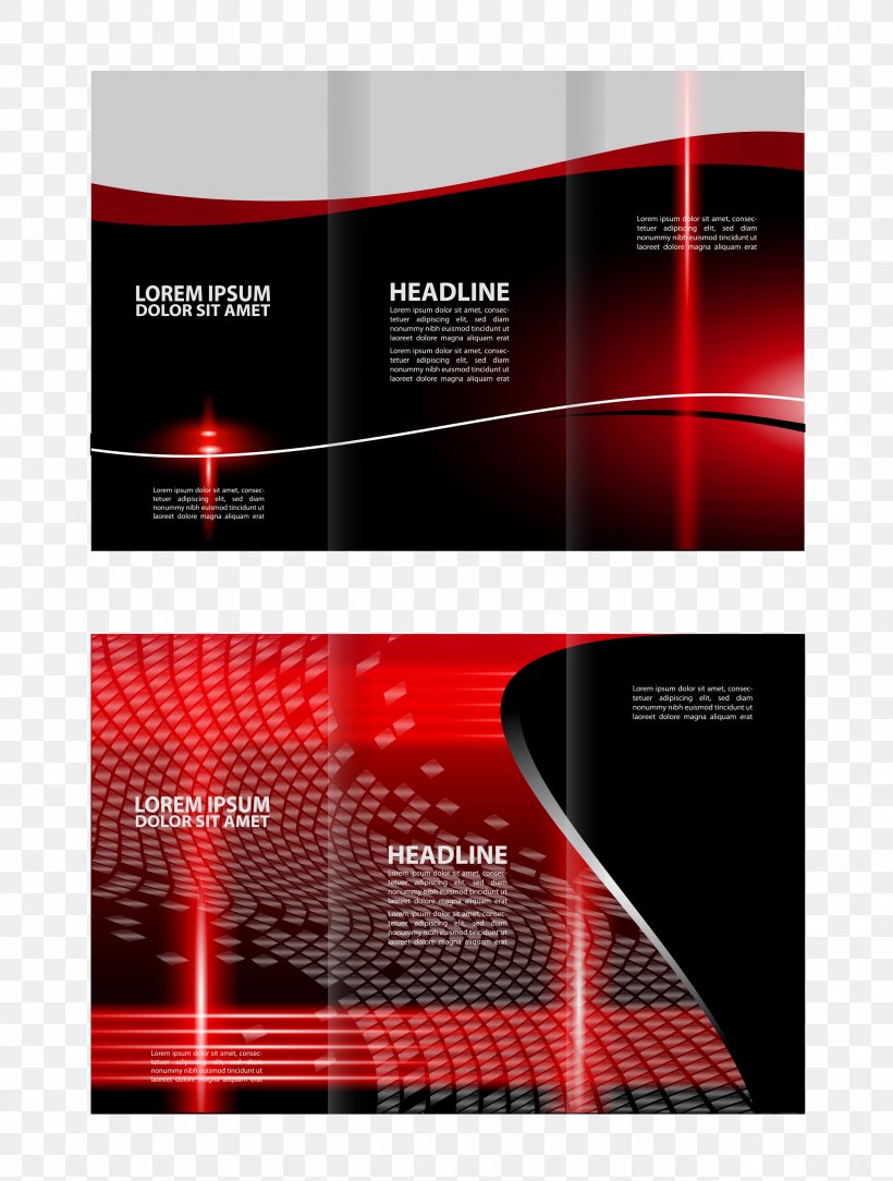 Vector Brochure Design, PNG, 2751x3637px, Brochure, Advertising, Brand, Color, Display Advertising Download Free