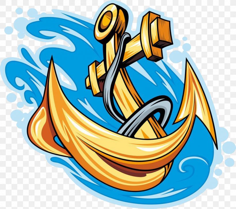 Anchor Royalty-free Stock Photography Clip Art, PNG, 1000x887px, Anchor, Art, Artwork, Can Stock Photo, Drawing Download Free