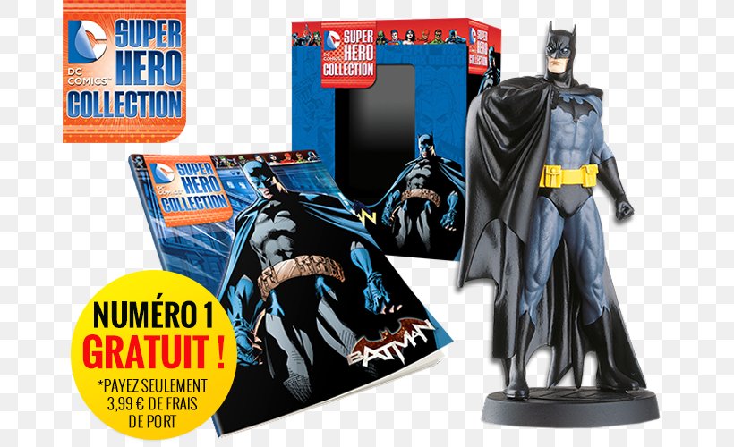 Batman Action & Toy Figures Superhero DC Comics Super Hero Collection, PNG, 680x500px, Batman, Action Fiction, Action Figure, Action Film, Action Toy Figures Download Free