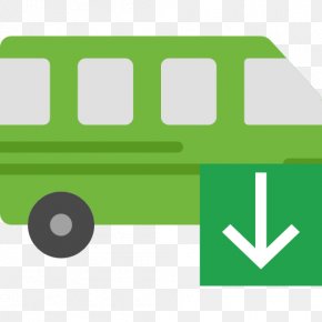 Logistics Transport Vehical - Bus Car Transport Vehicle PNG
