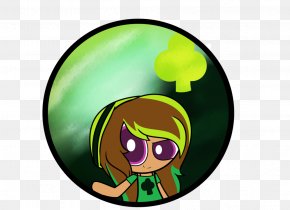 Happy St Patricks Day - Cartoon Leaf Character Plant Clip Art PNG