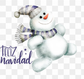 Feliz Navidad Merry Christmas PNG