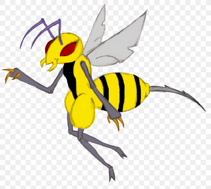 Honey Bee Clip Art Fauna Illustration, PNG, 900x805px, Honey Bee, Animated Cartoon, Artwork, Bee, Cartoon Download Free