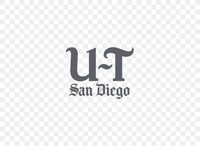 Logo Brand The San Diego Union-Tribune Product Design, PNG, 600x600px, Logo, Brand, San Diego, San Diego Uniontribune, Text Download Free