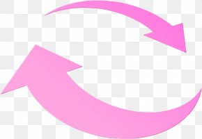 Symbol Logo - Pink Violet Clip Art Line Material Property PNG