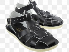 Fox No Buckle Diagram - Saltwater Sandals Shoe Buckle Leather PNG