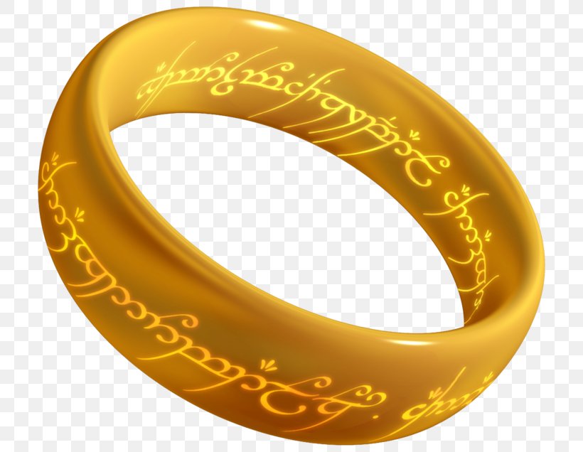 The Lord Of The Rings The Fellowship Of The Ring One Ring Sauron, PNG, 732x636px, Lord Of The Rings, Bangle, Body Jewelry, Fellowship Of The Ring, Gold Download Free