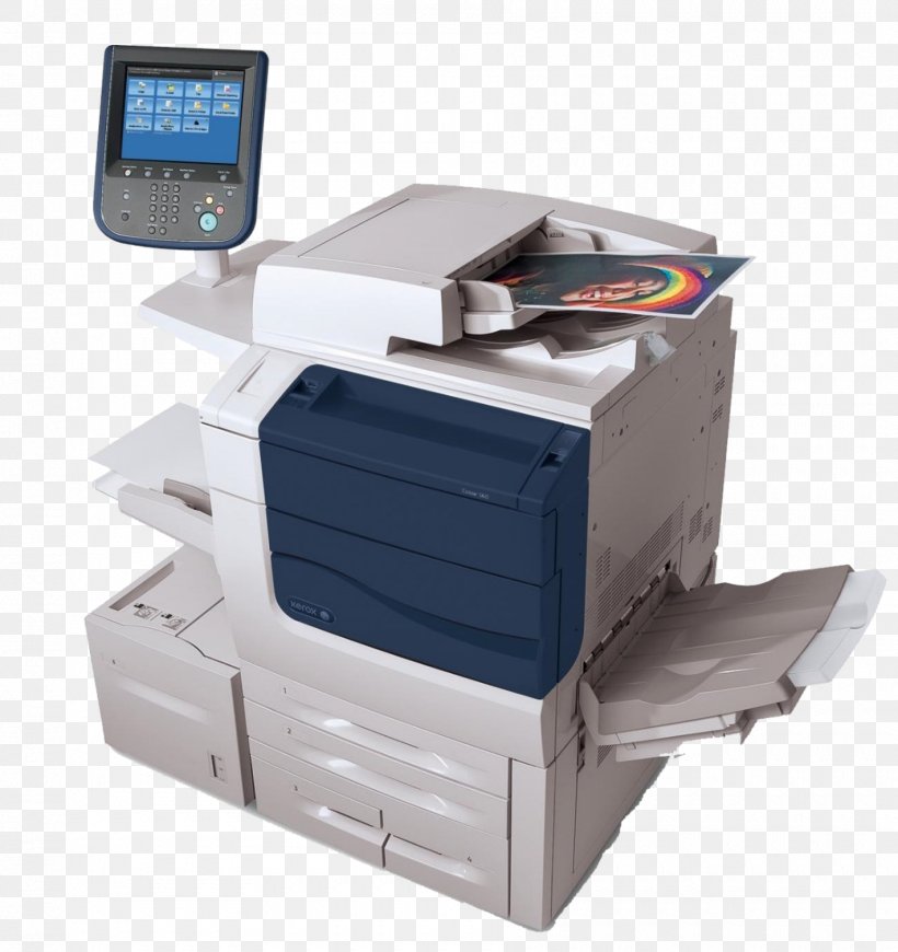 Xerox Photocopier Multi-function Printer Color Printing, PNG, 1800x1910px, Xerox, Canon, Color Printing, Digital Printing, Electronic Device Download Free